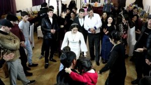 г.Киров Цыганская свадьба Арсена Эльвиры 17.01.2024г.Снято на 2 камеры 4K Ultra от Сергея Горбачук