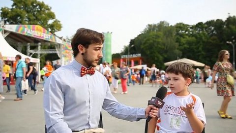 KidZtime SHOW. День города Москвы в Сокольниках