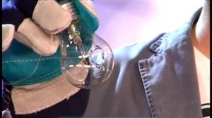 Галилео. Эксперимент. Лампочка в микроволновке