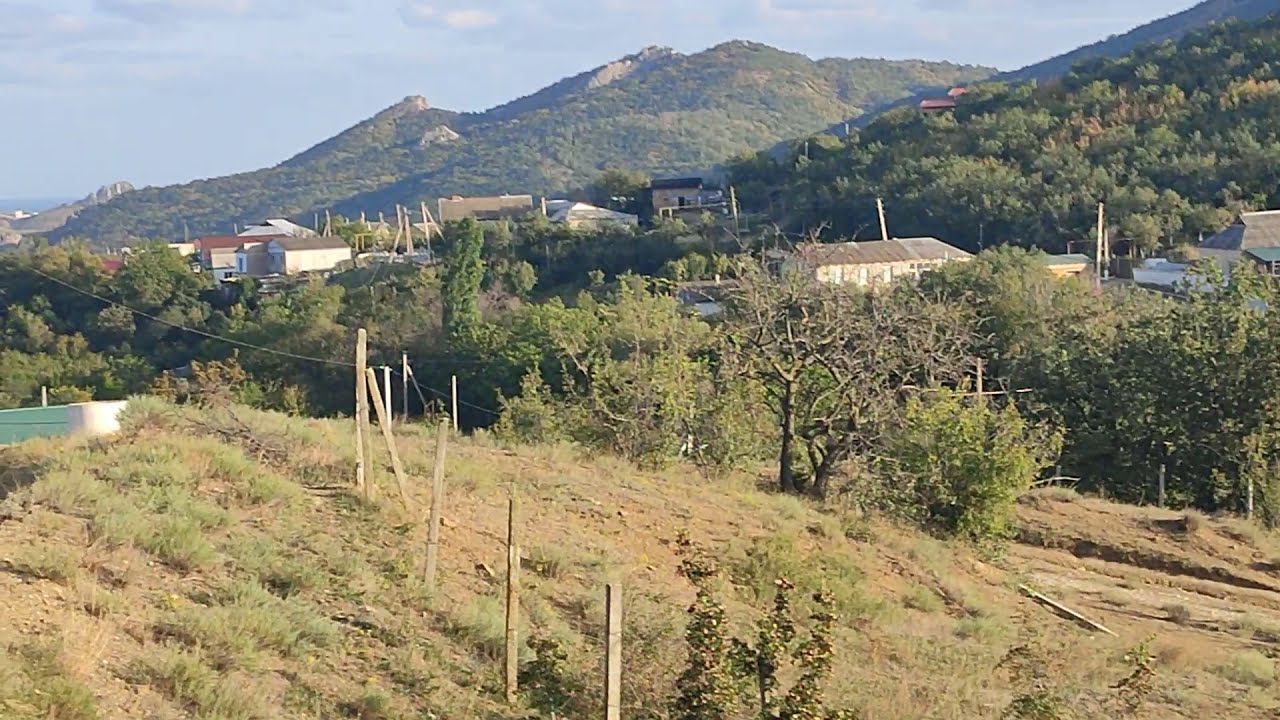 Продается участок возле леса в пгт Щебетовка смотреть онлайн