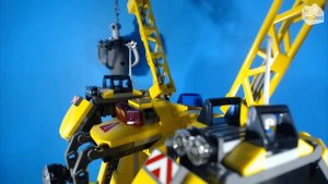 LEGO Movie Emmet's Construct-o-Mech LEGO 70814