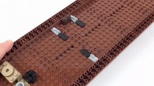 Lego Ideas 21322 Upgrade !!! " Barracuda Shipyard ".