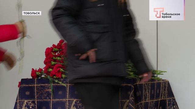 ОТКРЫТИЕ МЕМОРИАЛЬНОЙ ДОСКИ