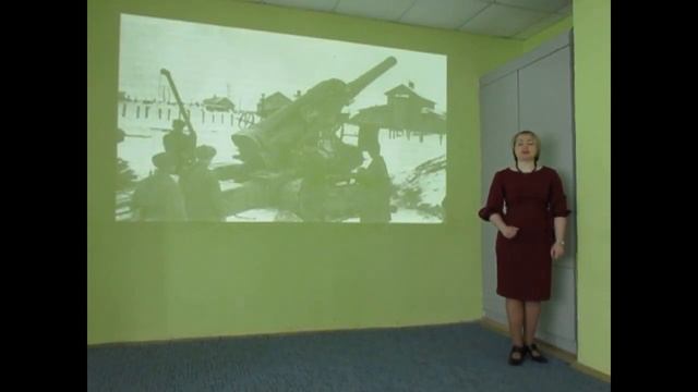 Акция "Поздравления ветеранам!" (часть 2) смотреть онлайн