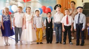Выпускной, детский сад 72, Магнитогорск
