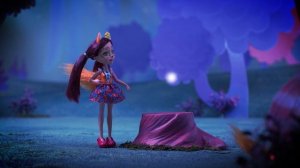 Enchantimals Россия | Кукла Фелисити Лис и Флик Лис | 0+