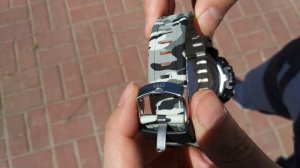 Q&Q M143J004Y : Видео демонстрация мужских часов ● ОФИЦИАЛЬНЫЙ САЙТ Q&Q ●