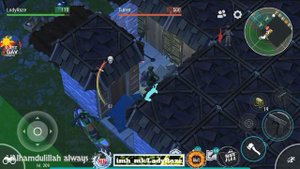 "PLAYER 6762" base raided - Last Day On Earth: Survival