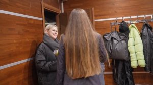 MANEKEN BACKSTAGE