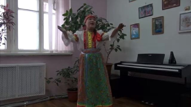 252  Лазебная Любовь с Хурба   Ой, завью венки смотреть онлайн