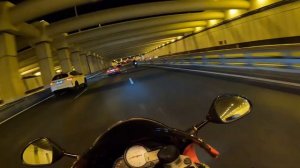 Москва Патрики Центральный рынок мотопрогулка