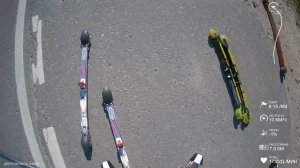 Кубок Вована. Скиатлон 8 + 8. Полная гонка. Лыжероллеры