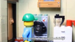 Топ 3 Лего анимаций привет сосед