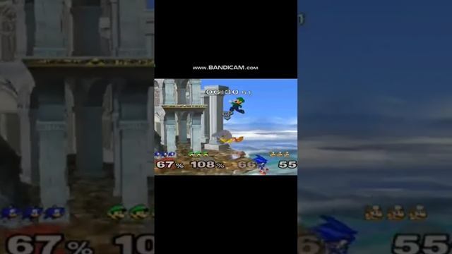 Super Smash Bros. Turbo DX: Wave 1