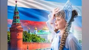 Лилия Дунаева А у моей России