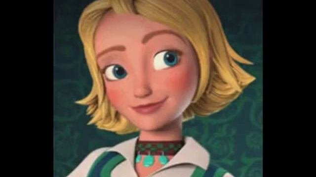 Елена принцесса Авалора  Биография