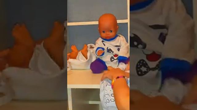 Шок!😱 Обновляем гардероб кукол!😍 смотреть онлайн