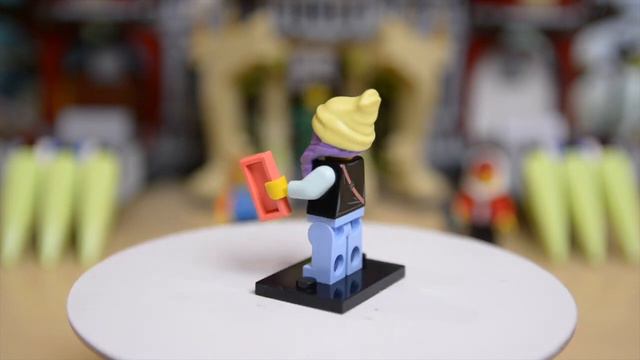 Обзор Lego 70425 Hidden Side Школа Ньюбери