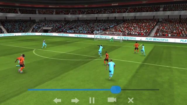FIFA MOBILE Teixeira смотреть онлайн