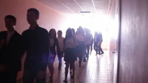 Школьный клип "Уроки, переменки" Павловский лицей 2015