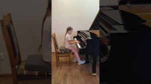 Л.Г. Лукомский «Колокольчики»; П.И. Чайковский «Новая кукла»