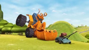 ТРАКТАУН   Автобол 🏈🚚 Бейсбол для грузовиков! Мультики про машинки для детей