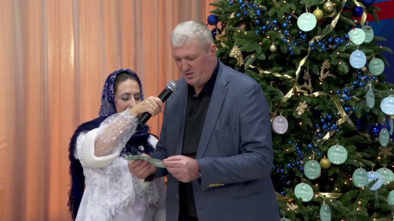 Акция «Елка желаний» смотреть онлайн