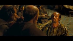 Хан Тинибек объясняет папским послам, что он не лют.