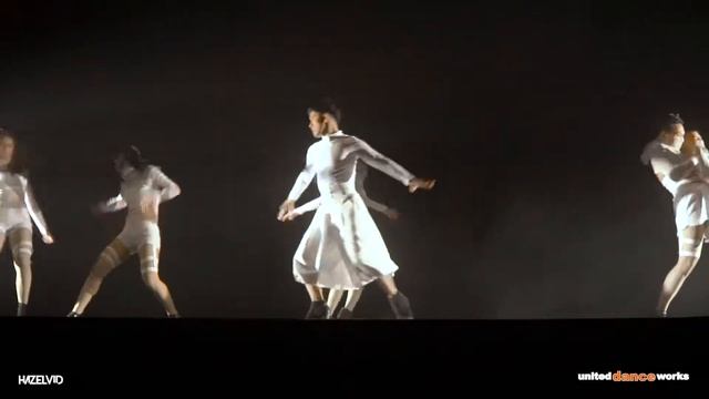 CYNTHIA ARNELLA | MUTE POINT| URBAN YOUTH DANCE THEATER 2019 смотреть онлайн