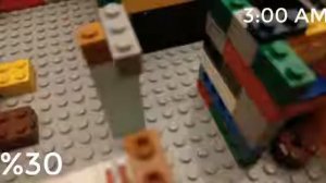 пять ночей с фредди - лего анимация #fnaf #lego#Dead_madness