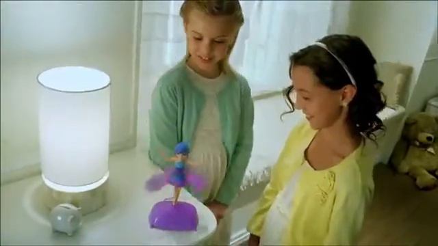 Кукла «Летающая фея» Flying Fairy смотреть онлайн