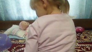 Кукла Анабель/