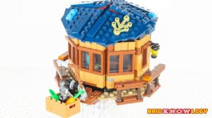 LEGO 21318 Tree House