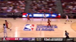 ROCKETS vs KINGS | NBA SUMMER LEAGUE | FULL GAME HIGHLIGHTS