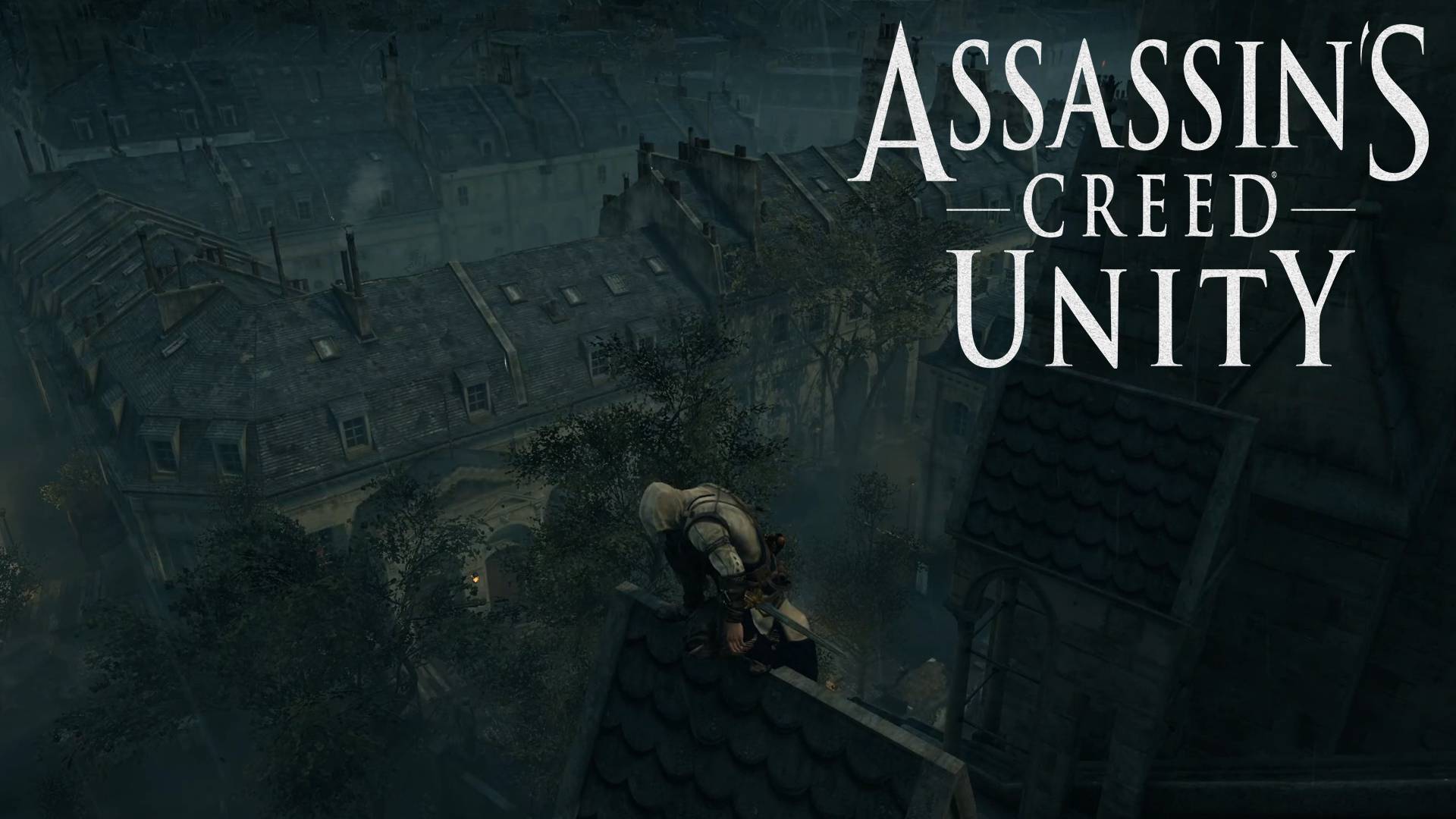 Нажива. Десятина тамплиеров. Assassin’s Creed Unity #90.