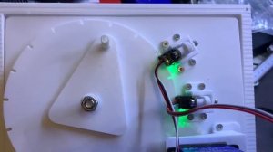 Селектор растворов для проявления фотопленки, напечатанный на 3D-принтере