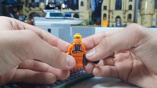 LEGO AMONG US AIRSHIP MOC | ЛЕГО АМОНГ АС ДИРИЖАБЛЬ САМОДЕЛКА: самоделка, обзор, AMONG US смотреть онлайн