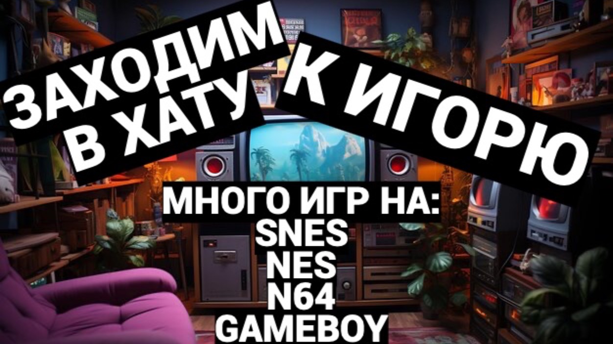 NES - SNES - N64 - GAMEBOY / МНОГО ИГР  NINTENDO / ОГРОМНОЕ ПОПОЛНЕНИЕ В КОЛЛЕКЦИЮ / ЗАХОДИМ В ХАТУ