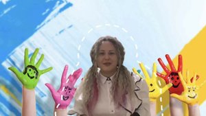 Визитка педагога