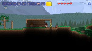 terraria:НУБИК В ДЕЛЕ