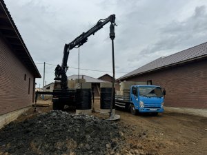 Бурение колодцев в г Солнечногорск 