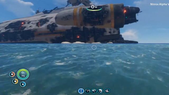 CO-OP ПРОХОЖДЕНИЯ ► Sabnautica #1