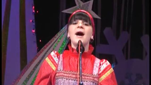 Ольга Шехворостова - Маланья