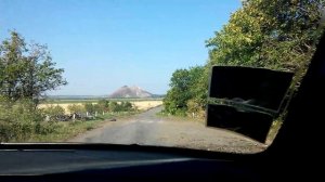 КПП Червонопартизанск 9.08.2014