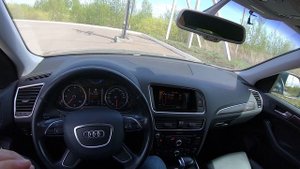 Audi Q5 ОТЛИЧНИК ИЗ ИНГОЛЬШТАДТА