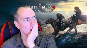 WITCHER 3 : WILD HUNT NEXT-GEN  НАМЕЧАЕТСЯ  ЛЮТЫЙ ЗАМЕС С ДИКОЙ ОХОТОЙ #12