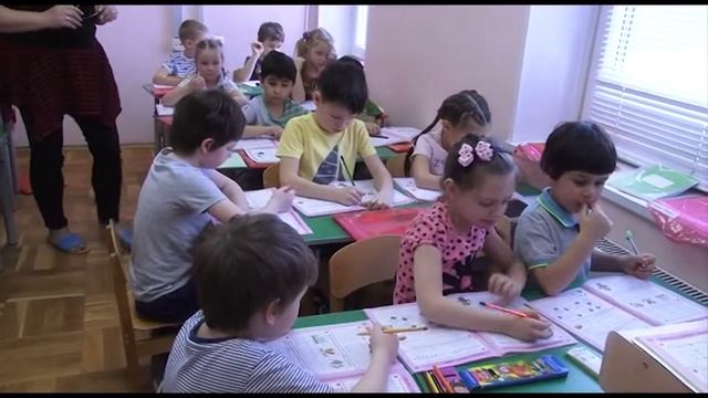 День в детском саду смотреть онлайн