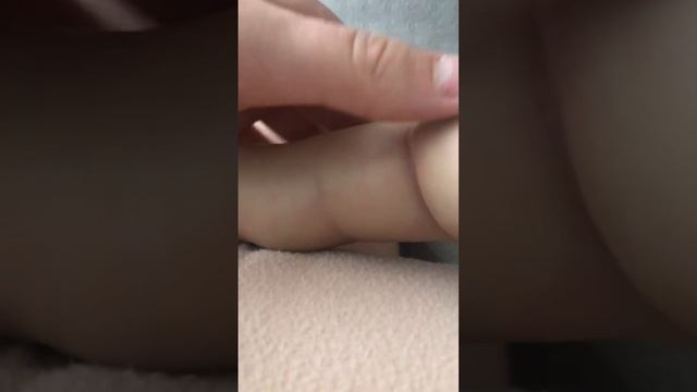 Новый Реборн Лиам!!🙌🏽😄