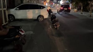 НОЧНАЯ ЖИЗНЬ БАЛИ - СЕМИНЬЯК Бали Индонезия ночная пешеходная экскурсия 4k