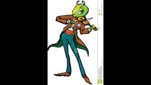 Улыбка-песня...